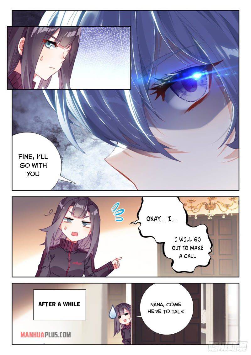 18+ Soul Land IV - The Ultimate Combat Chapter 223.5 page 3