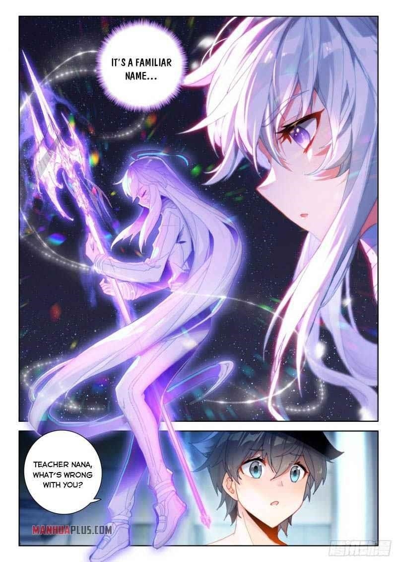 18+ Soul Land IV - The Ultimate Combat Chapter 223 page 2