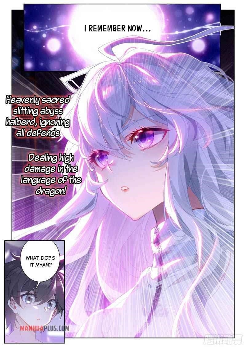 18+ Soul Land IV - The Ultimate Combat Chapter 223 page 3