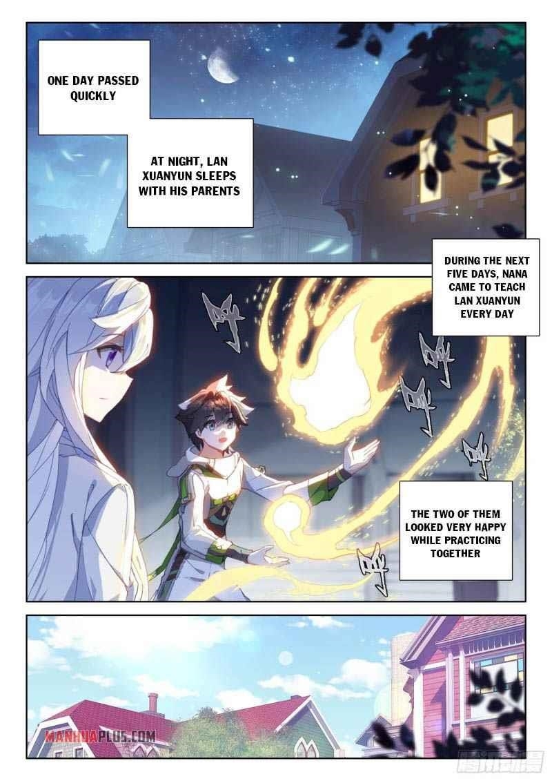 18+ Soul Land IV - The Ultimate Combat Chapter 223 page 6