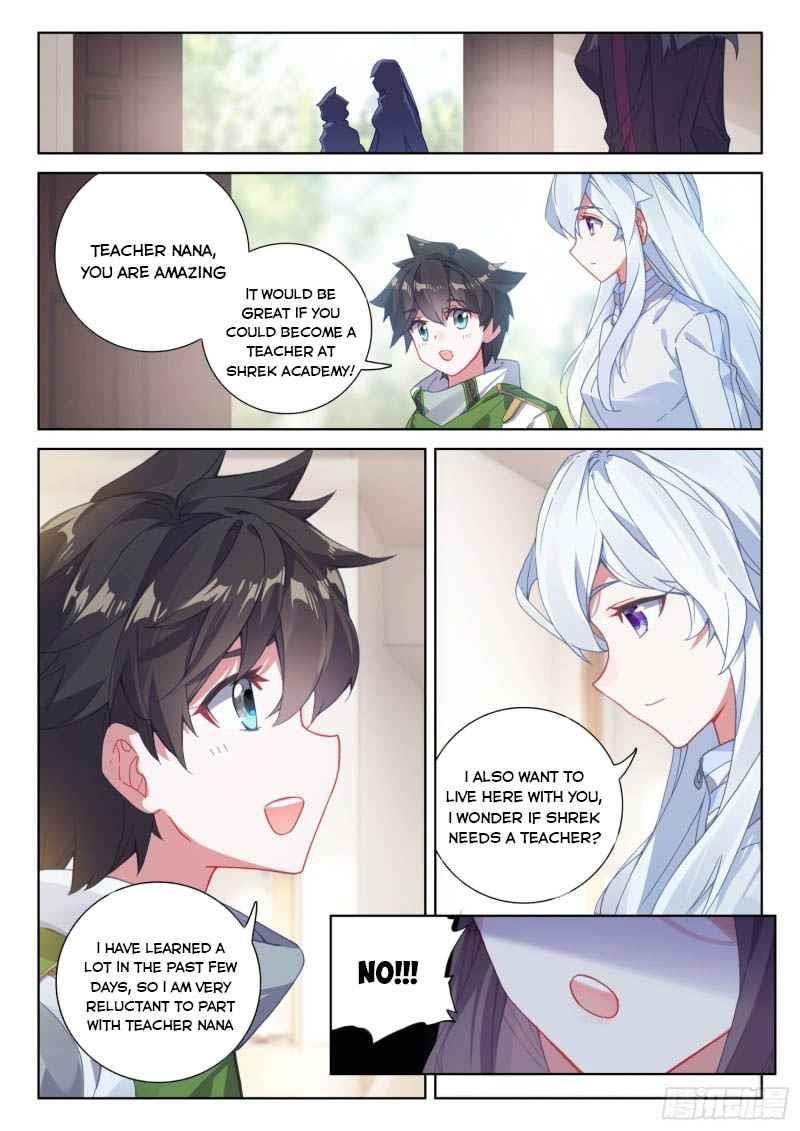 18+ Soul Land IV - The Ultimate Combat Chapter 223 page 7