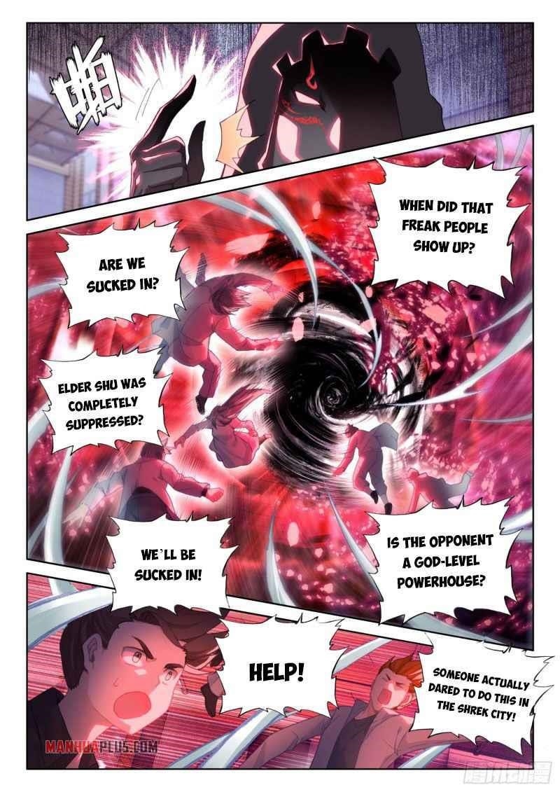 18+ Soul Land IV - The Ultimate Combat Chapter 224.5 page 2