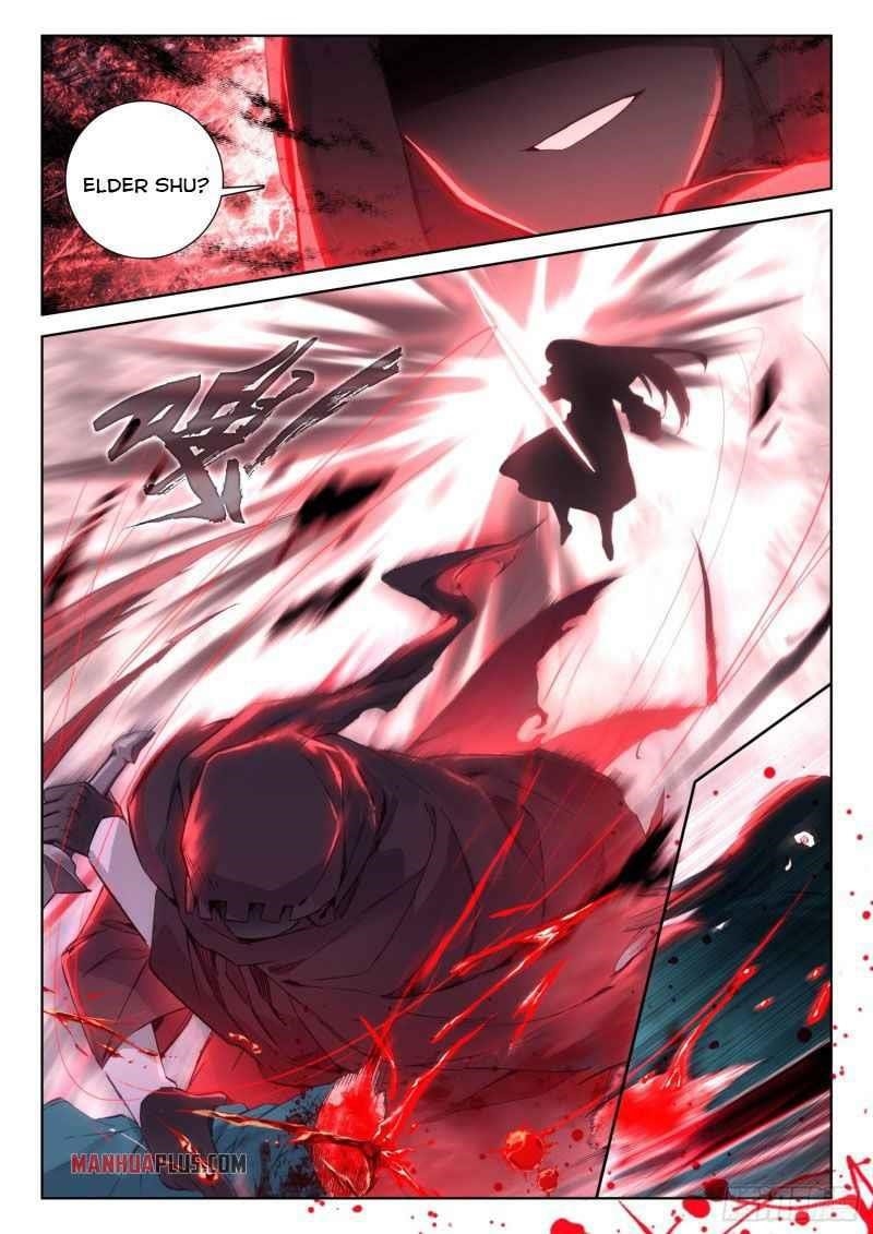 18+ Soul Land IV - The Ultimate Combat Chapter 224.5 page 4