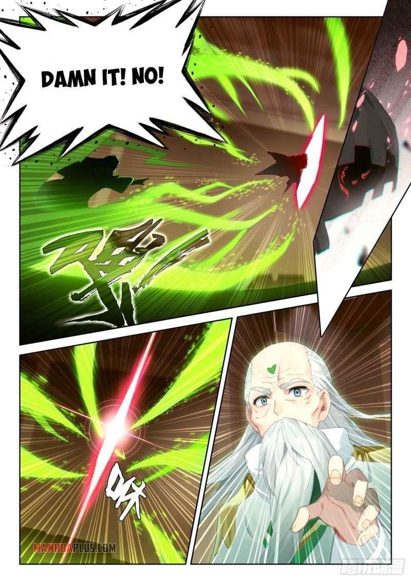 18+ Soul Land IV - The Ultimate Combat Chapter 224.5 page 5