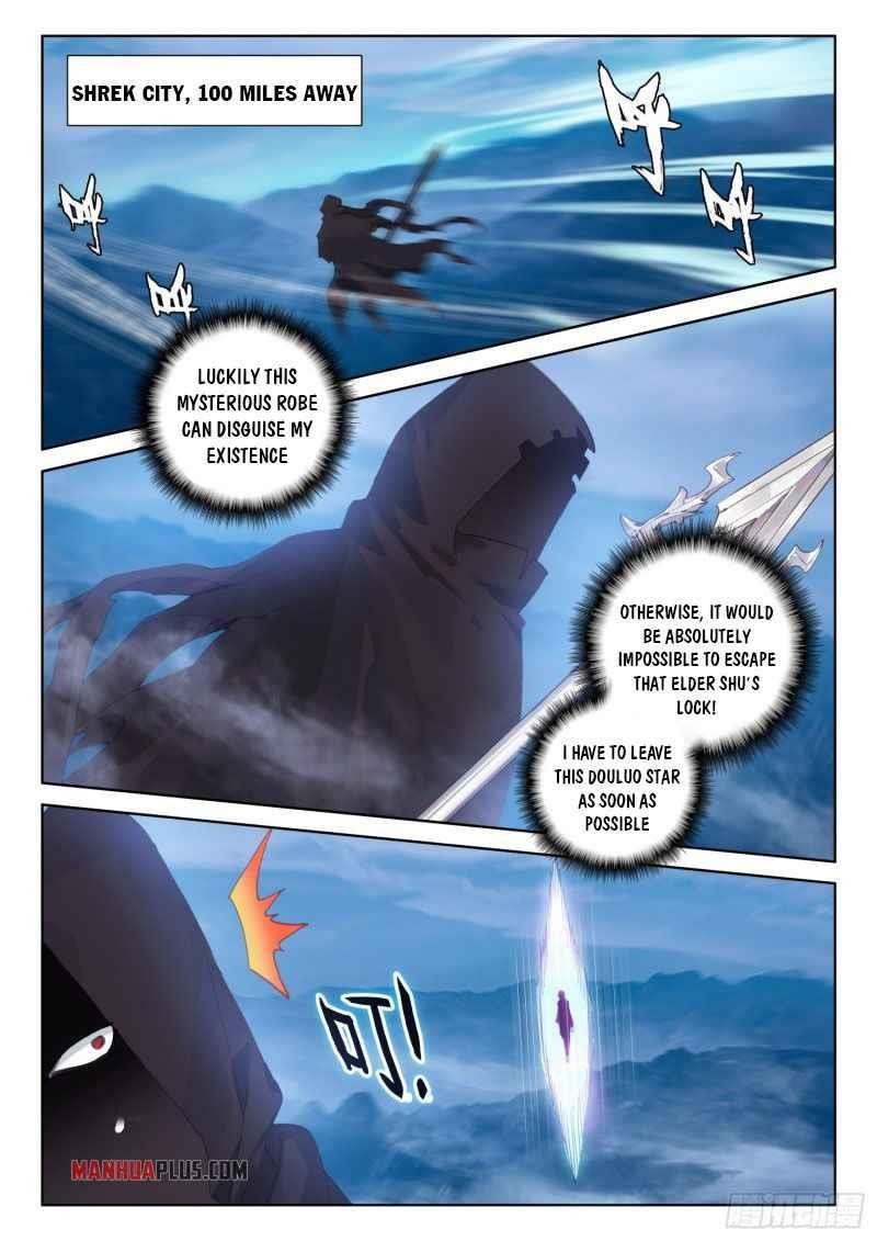 18+ Soul Land IV - The Ultimate Combat Chapter 224.5 page 7