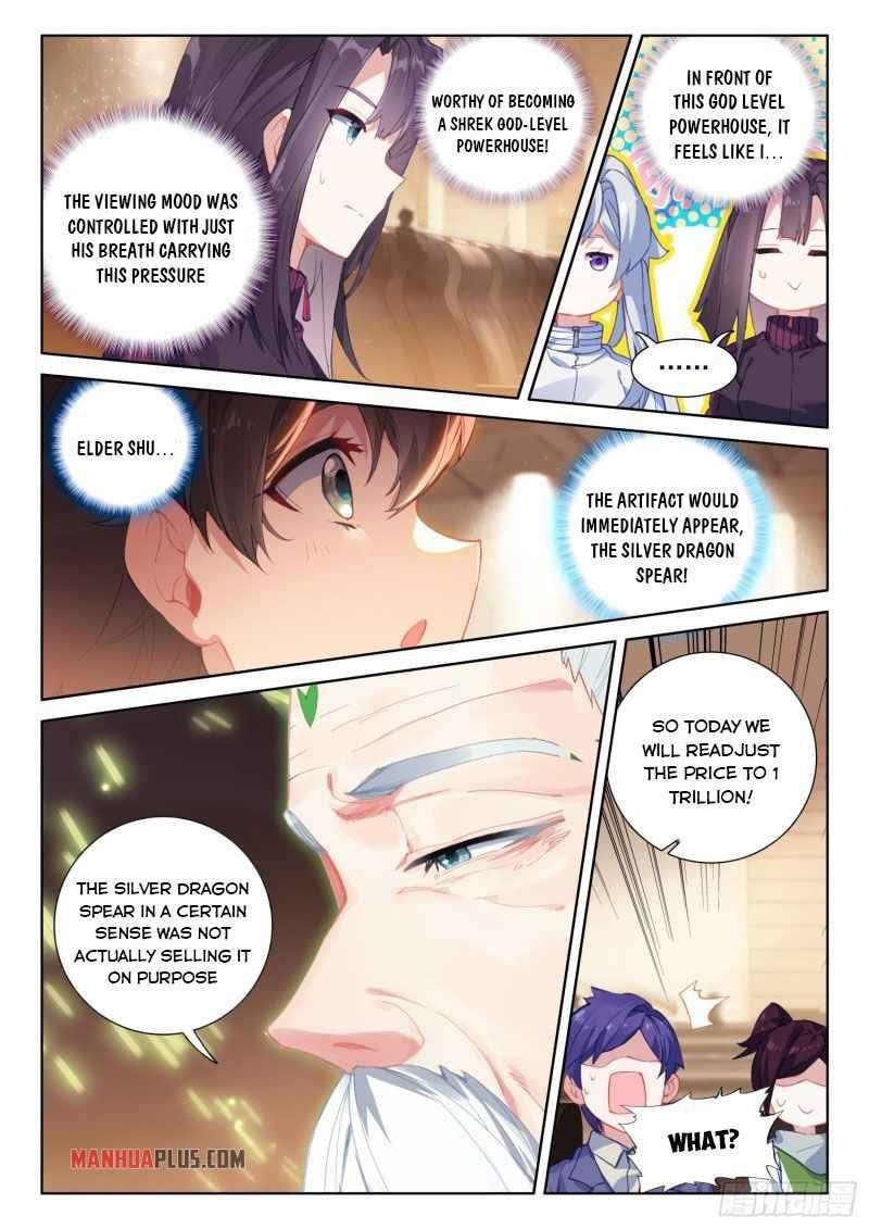 18+ Soul Land IV - The Ultimate Combat Chapter 224 page 6