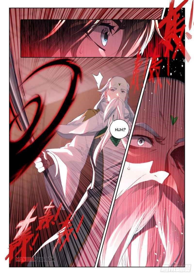 18+ Soul Land IV - The Ultimate Combat Chapter 224 page 8