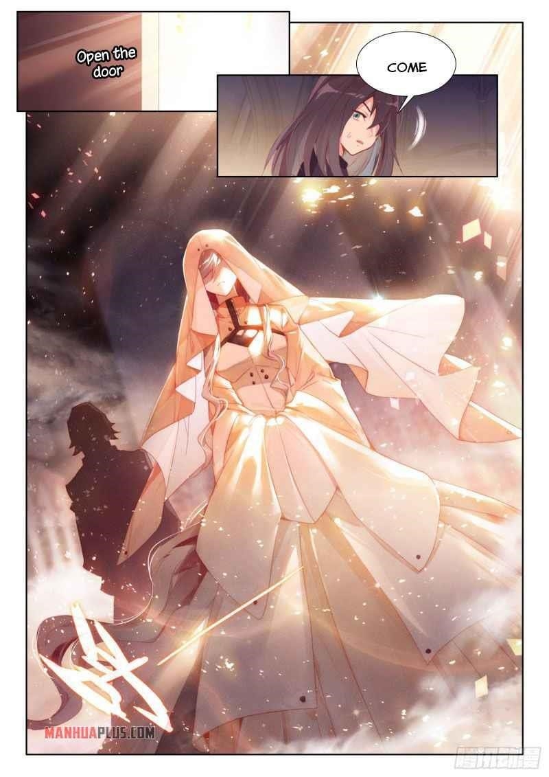 18+ Soul Land IV - The Ultimate Combat Chapter 225.5 page 4
