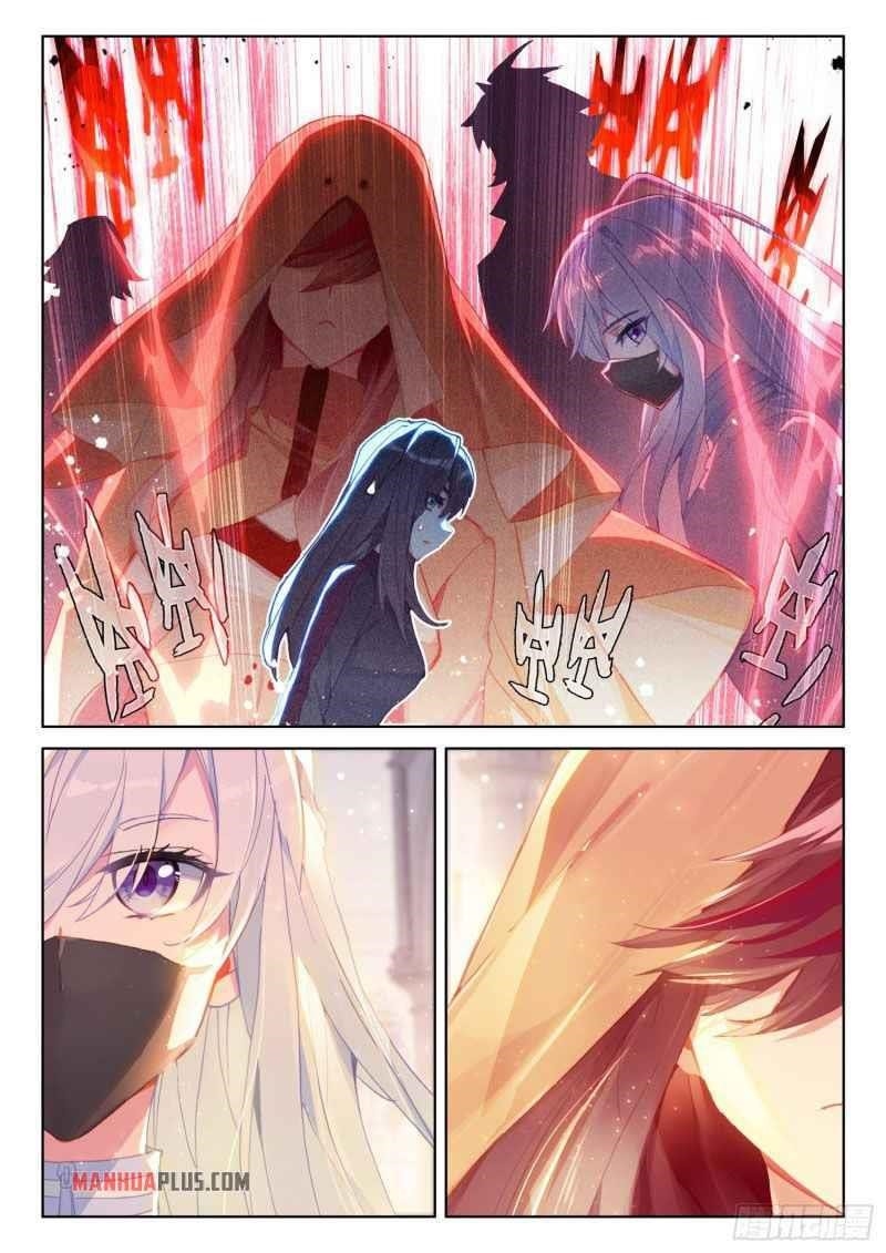 18+ Soul Land IV - The Ultimate Combat Chapter 225.5 page 6