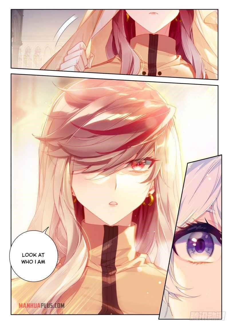 18+ Soul Land IV - The Ultimate Combat Chapter 225.5 page 8