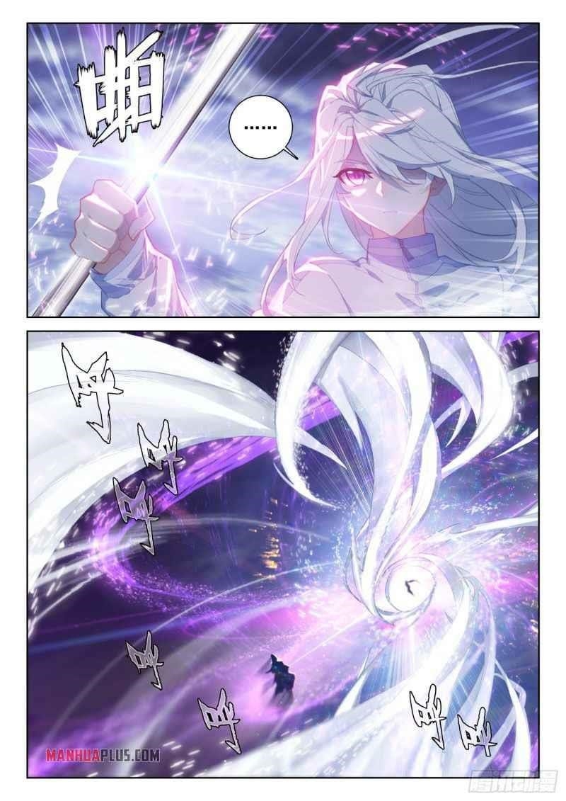 18+ Soul Land IV - The Ultimate Combat Chapter 225 page 3