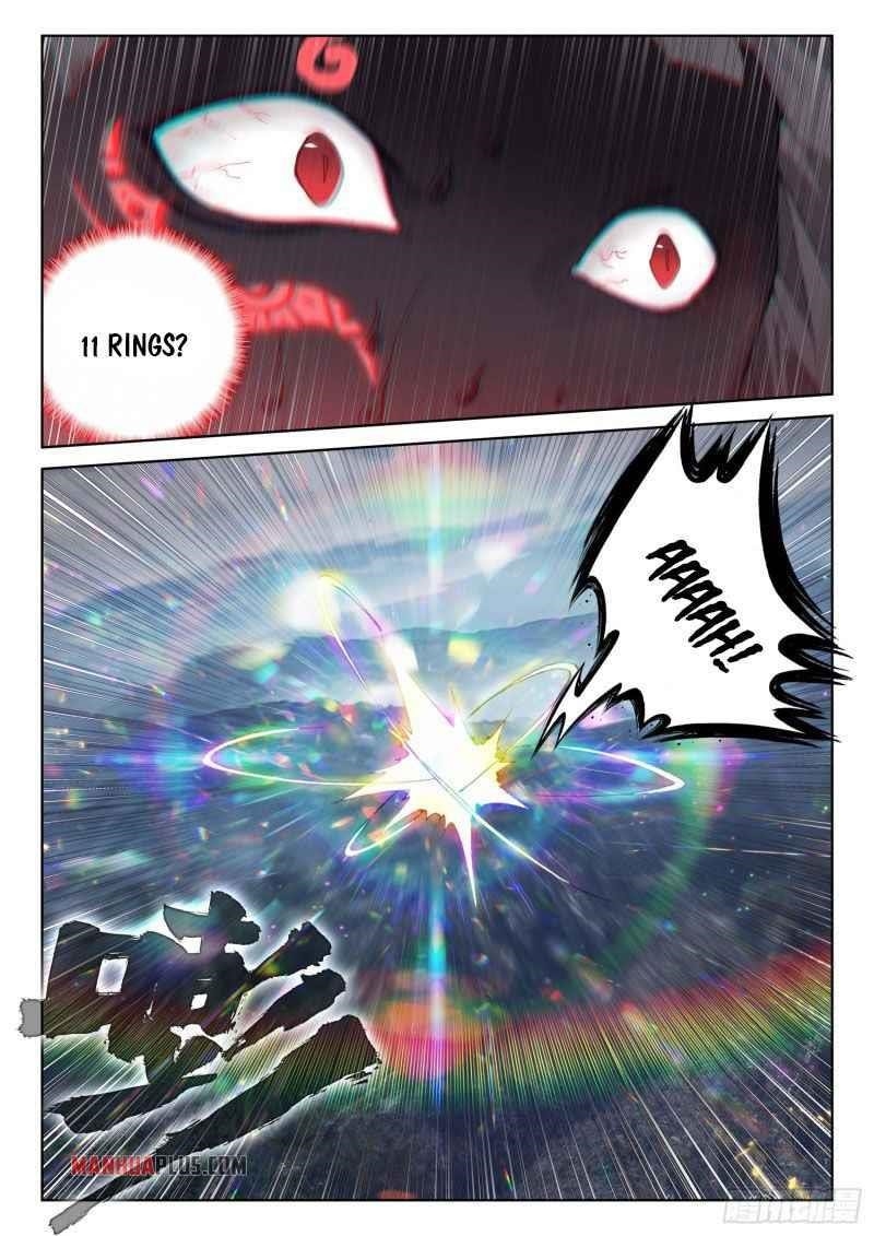 18+ Soul Land IV - The Ultimate Combat Chapter 225 page 7