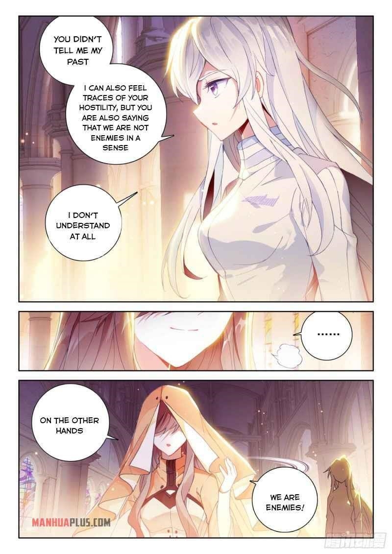 18+ Soul Land IV - The Ultimate Combat Chapter 226.5 page 2
