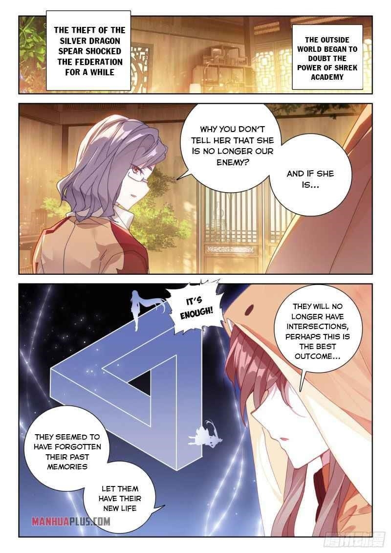 18+ Soul Land IV - The Ultimate Combat Chapter 226.5 page 4