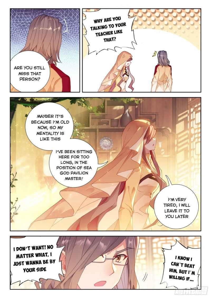 18+ Soul Land IV - The Ultimate Combat Chapter 226.5 page 5