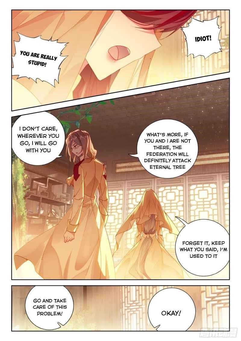 18+ Soul Land IV - The Ultimate Combat Chapter 226.5 page 6
