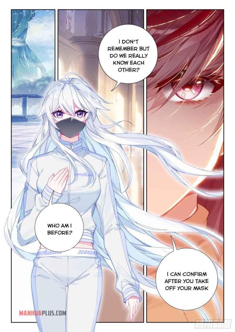 18+ Soul Land IV - The Ultimate Combat Chapter 226 page 1