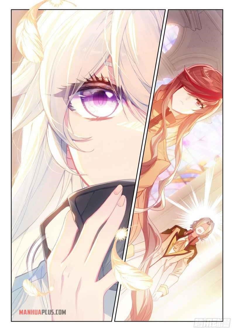 18+ Soul Land IV - The Ultimate Combat Chapter 226 page 2