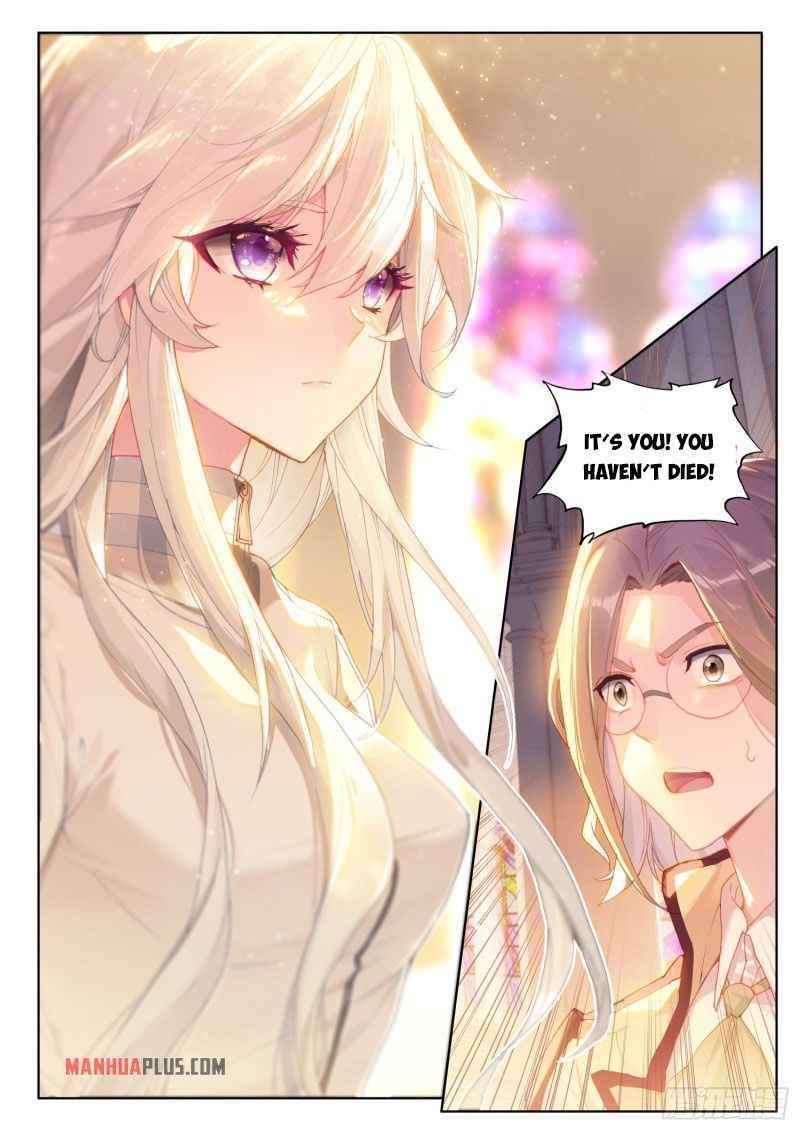 18+ Soul Land IV - The Ultimate Combat Chapter 226 page 3