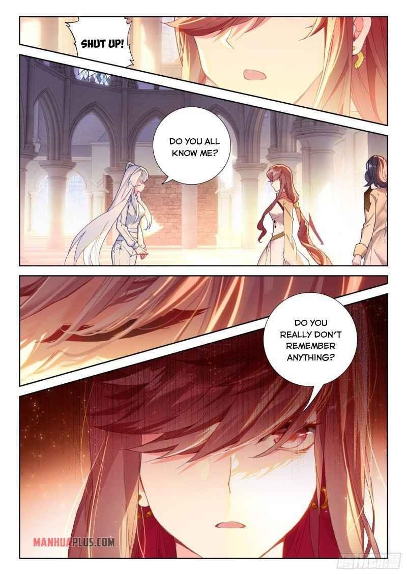 18+ Soul Land IV - The Ultimate Combat Chapter 226 page 4