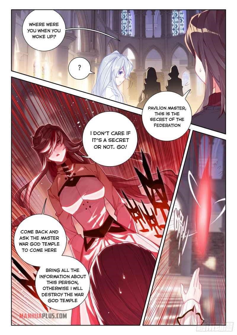 18+ Soul Land IV - The Ultimate Combat Chapter 226 page 5