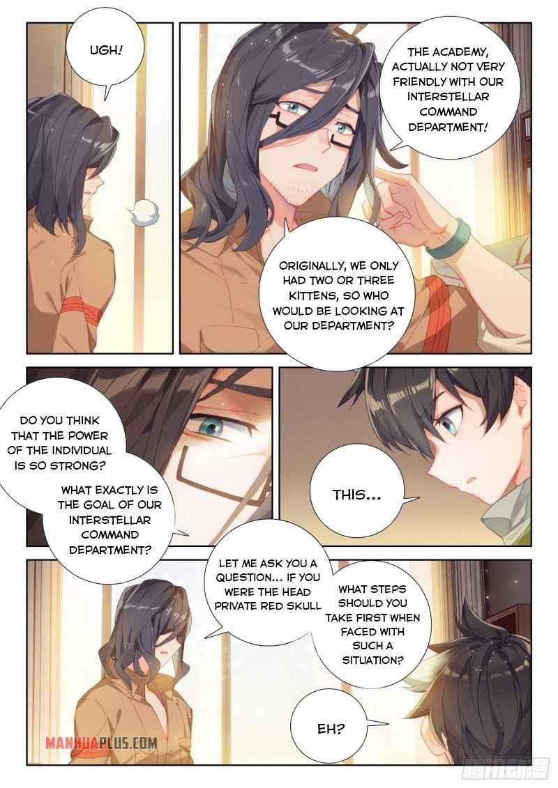 18+ Soul Land IV - The Ultimate Combat Chapter 227.5 page 2