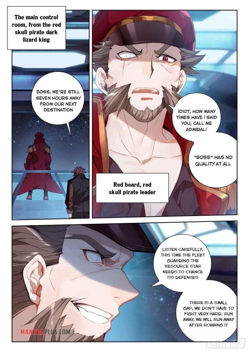 18+ Soul Land IV - The Ultimate Combat Chapter 227 page 2