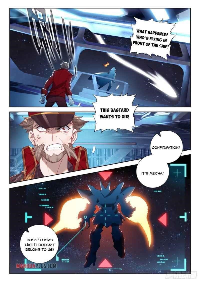 18+ Soul Land IV - The Ultimate Combat Chapter 227 page 3