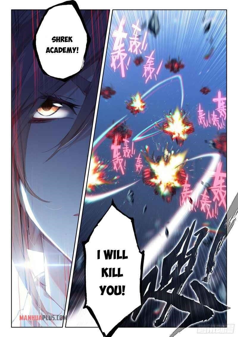 18+ Soul Land IV - The Ultimate Combat Chapter 227 page 6
