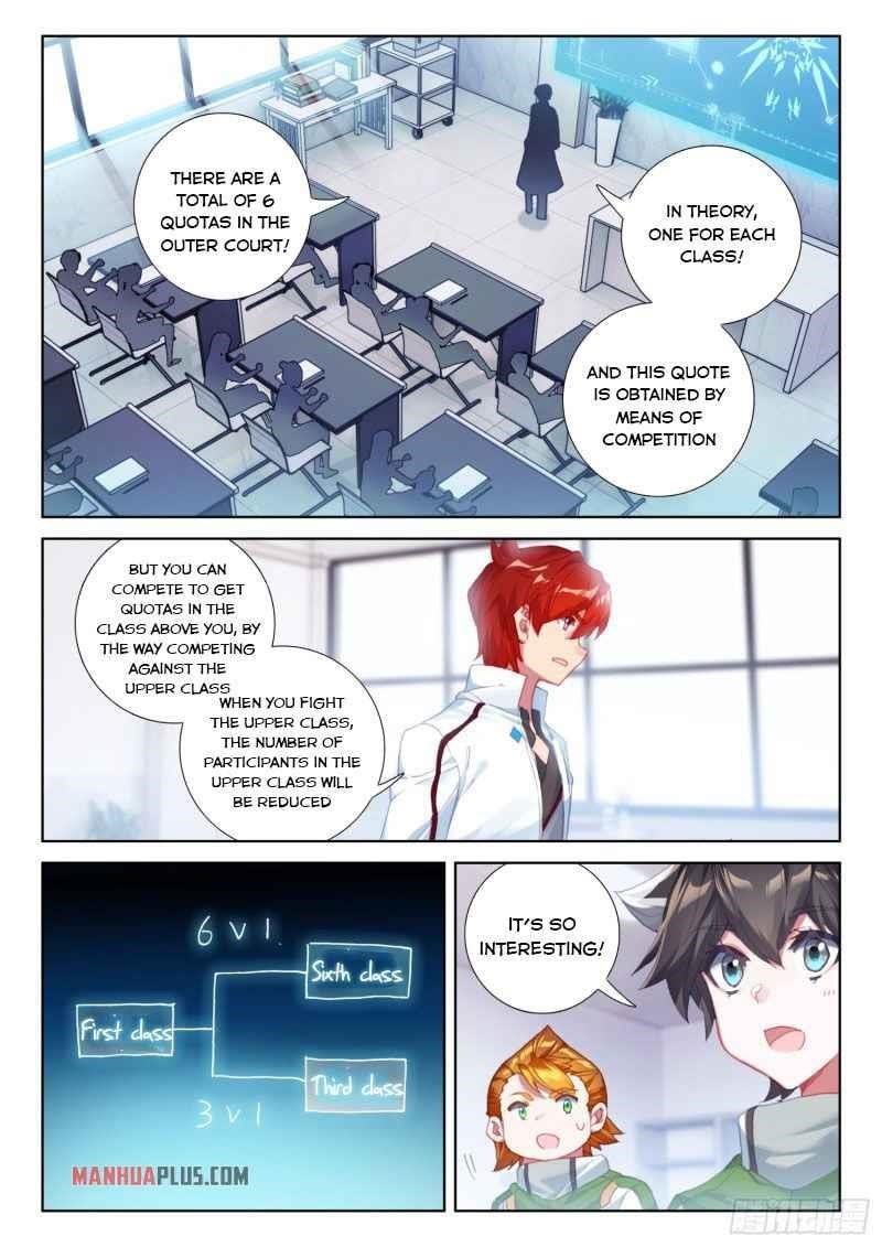 18+ Soul Land IV - The Ultimate Combat Chapter 228 page 2