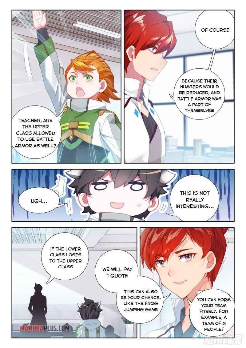 18+ Soul Land IV - The Ultimate Combat Chapter 228 page 3