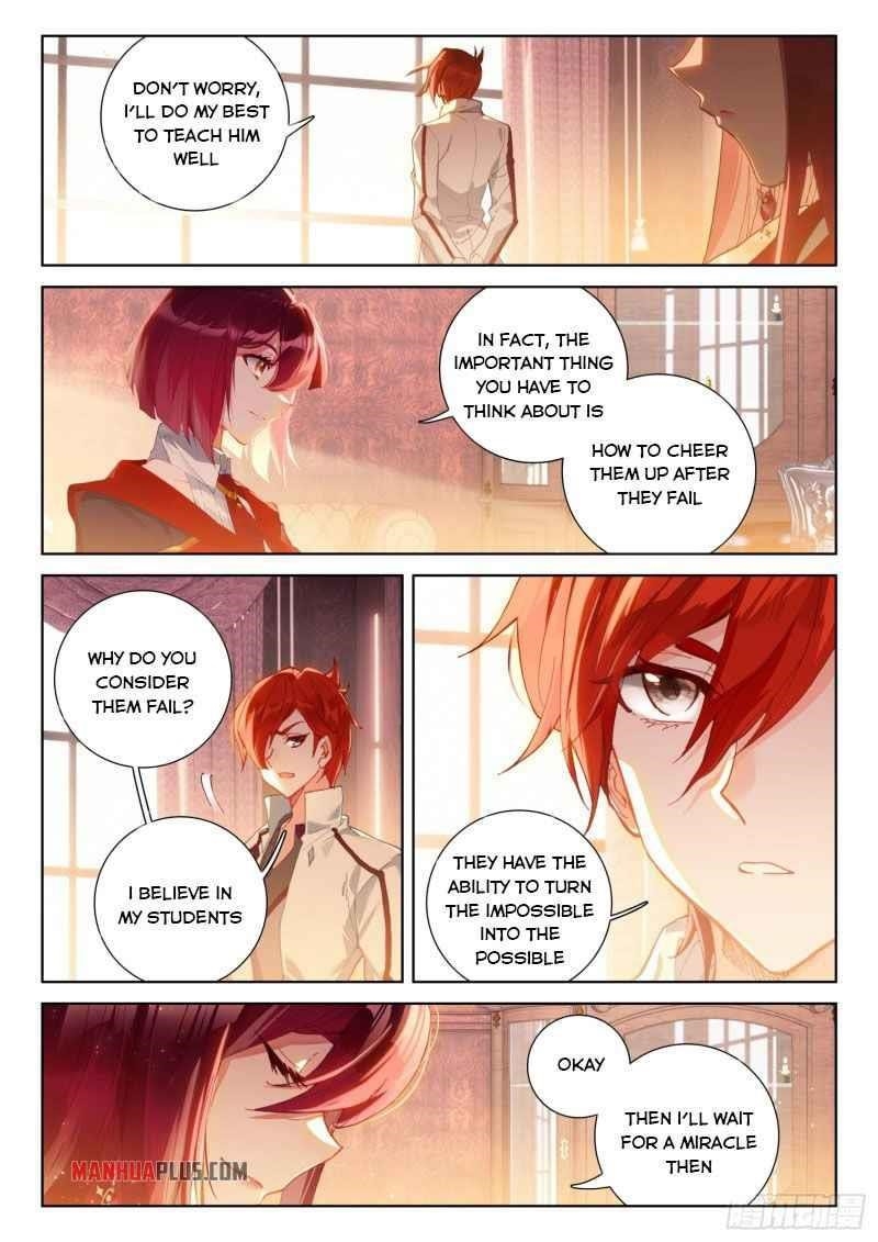 18+ Soul Land IV - The Ultimate Combat Chapter 229 page 2