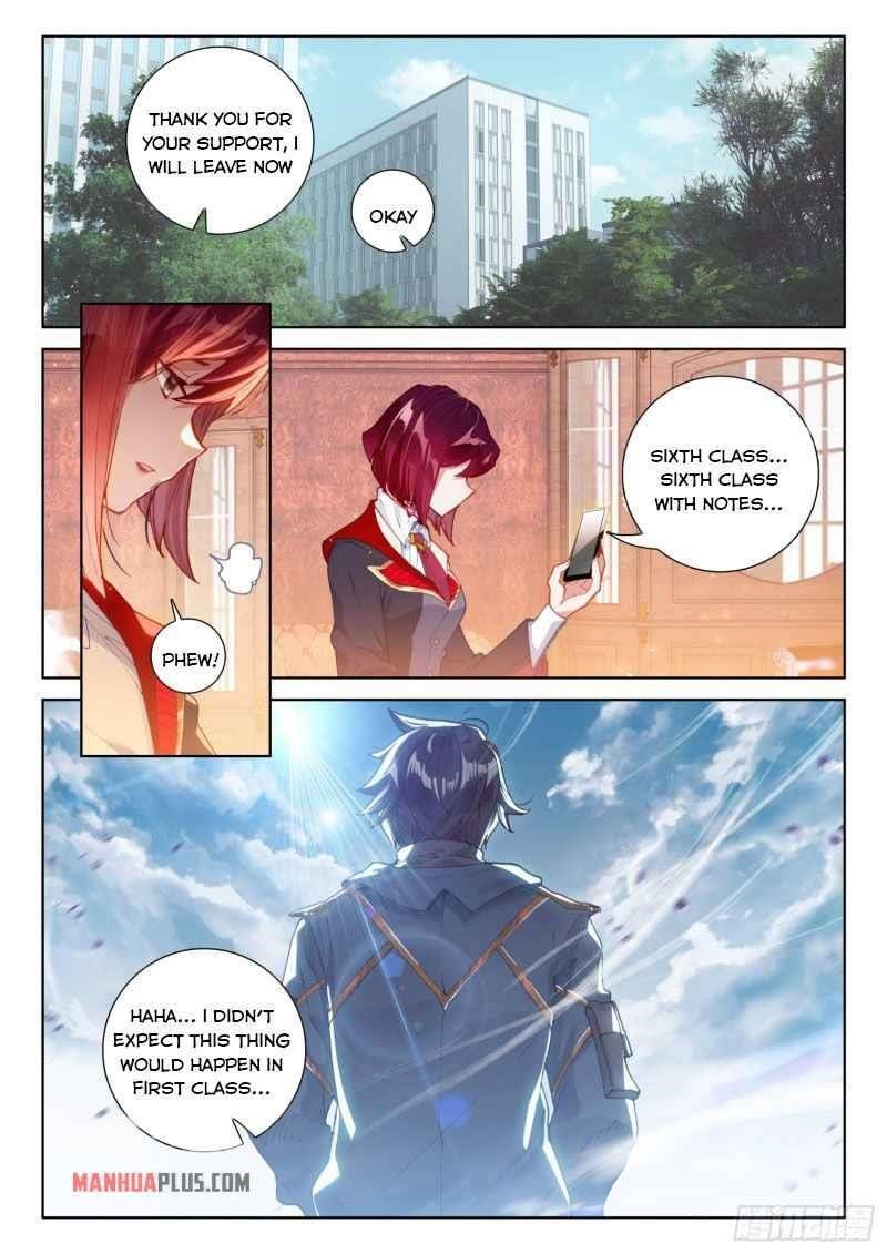 18+ Soul Land IV - The Ultimate Combat Chapter 229 page 3