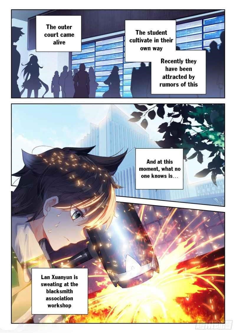 18+ Soul Land IV - The Ultimate Combat Chapter 229 page 4