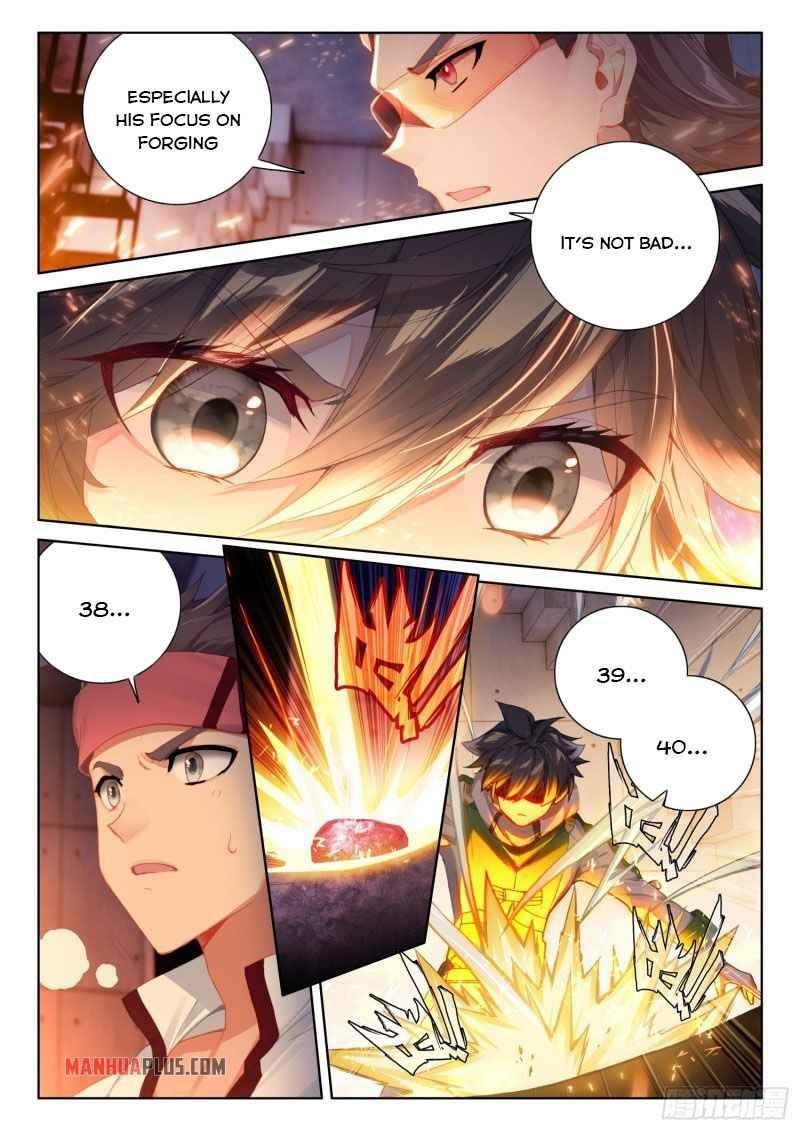 18+ Soul Land IV - The Ultimate Combat Chapter 229 page 6