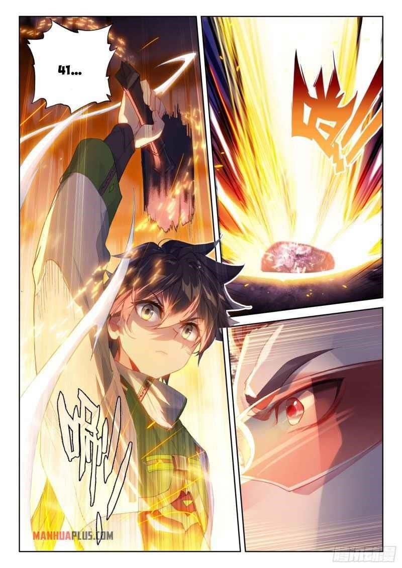 18+ Soul Land IV - The Ultimate Combat Chapter 229 page 7