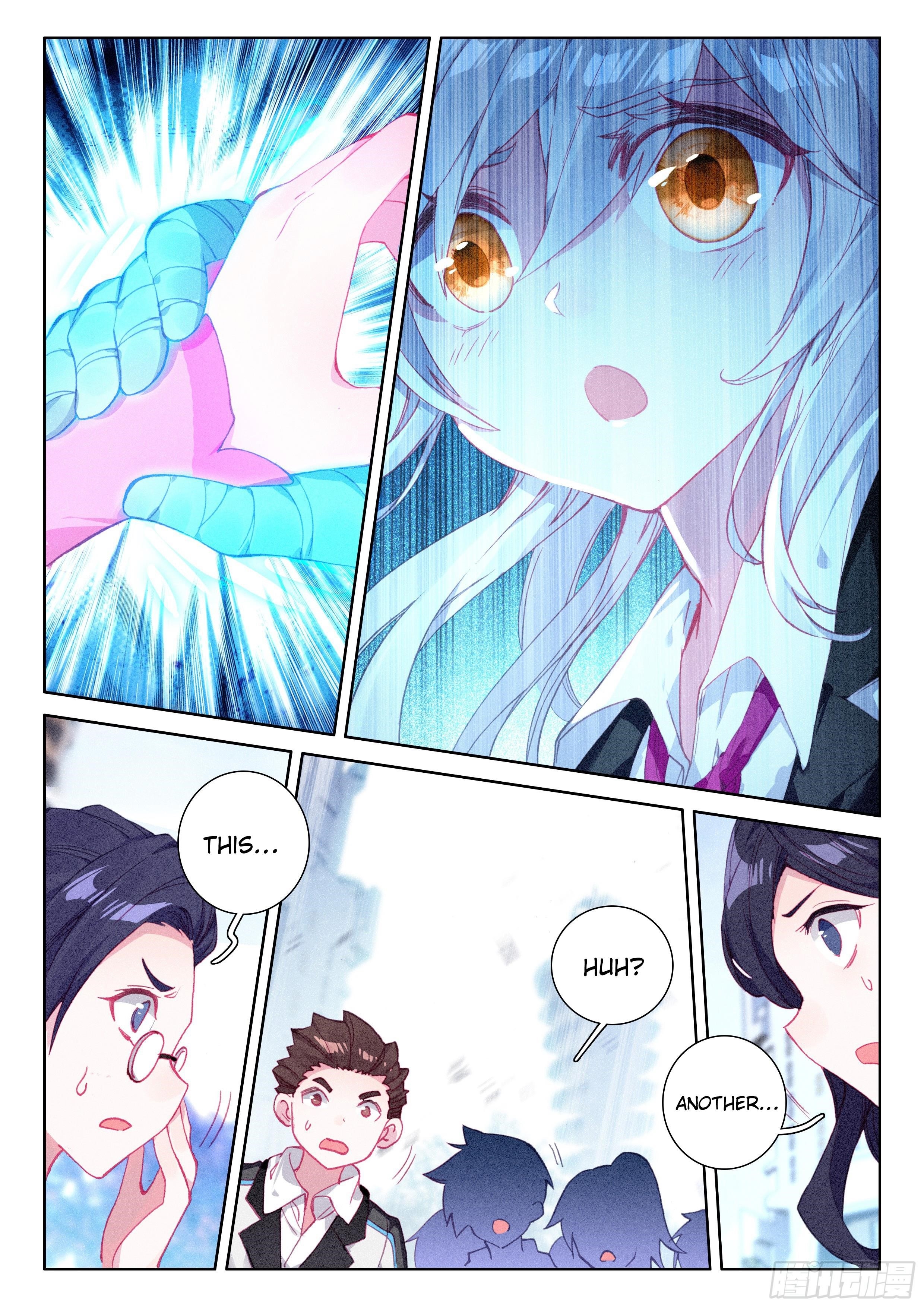 18+ Soul Land IV - The Ultimate Combat Chapter 23 page 12