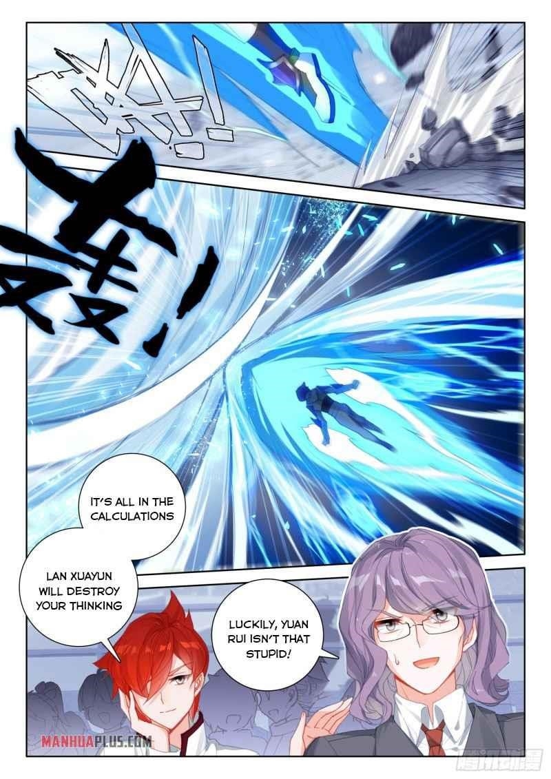 18+ Soul Land IV - The Ultimate Combat Chapter 230.5 page 4