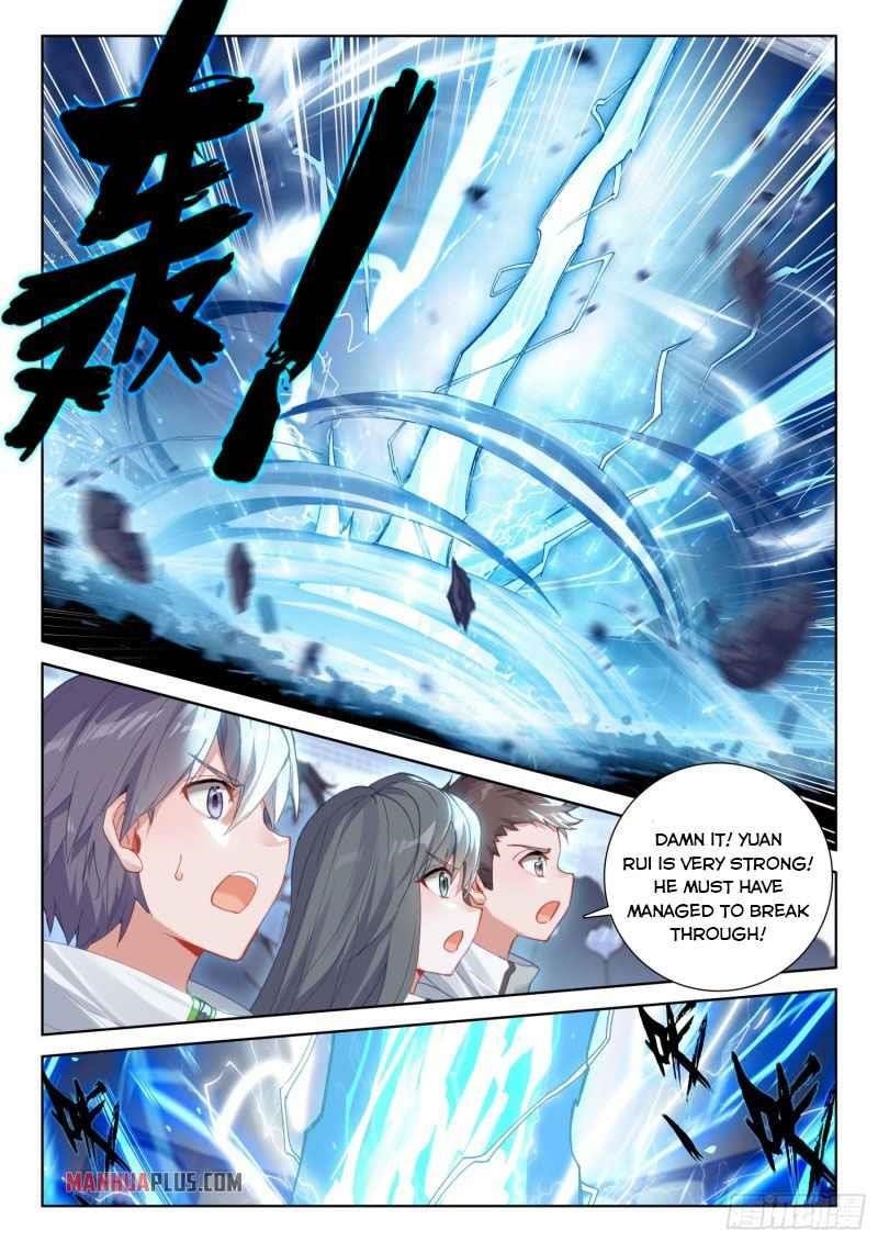 18+ Soul Land IV - The Ultimate Combat Chapter 230.5 page 6
