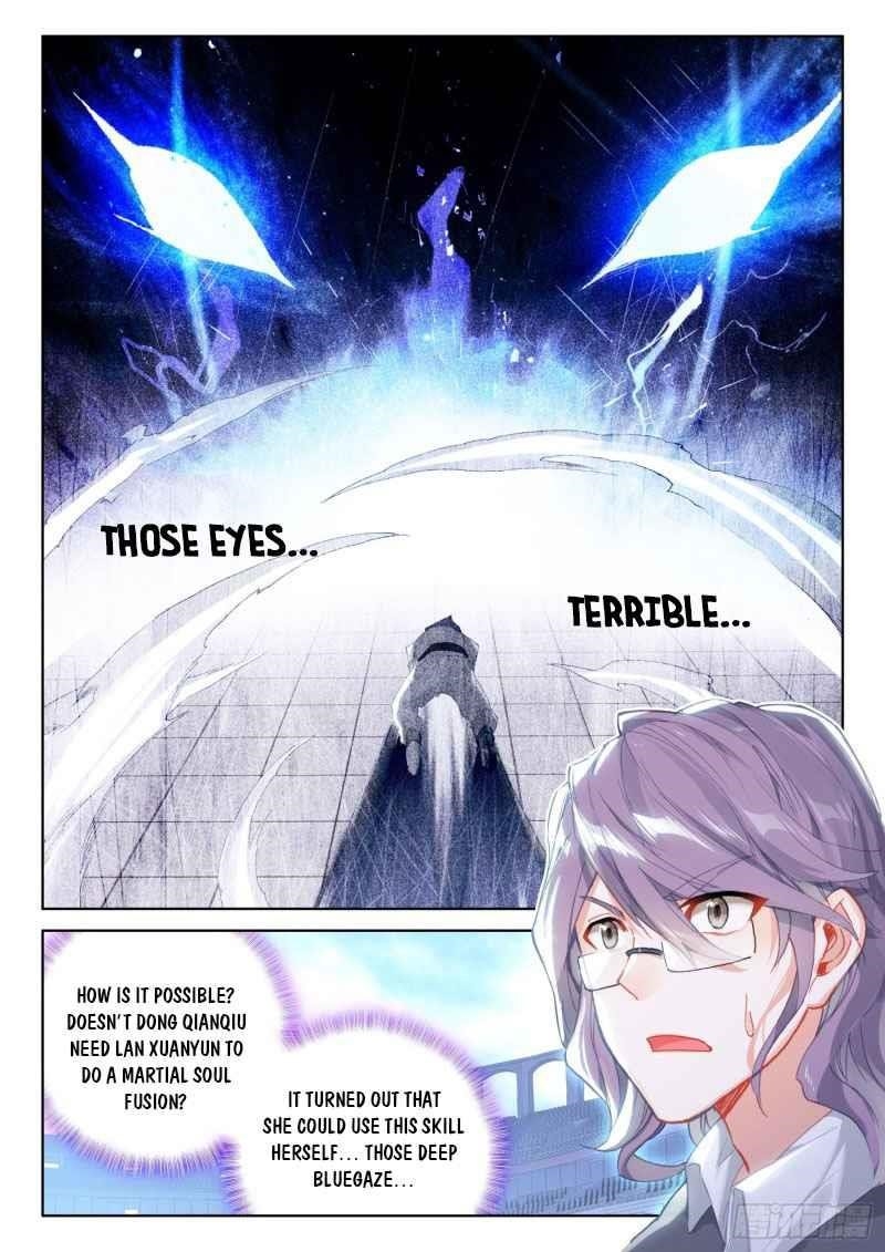 18+ Soul Land IV - The Ultimate Combat Chapter 230.5 page 8