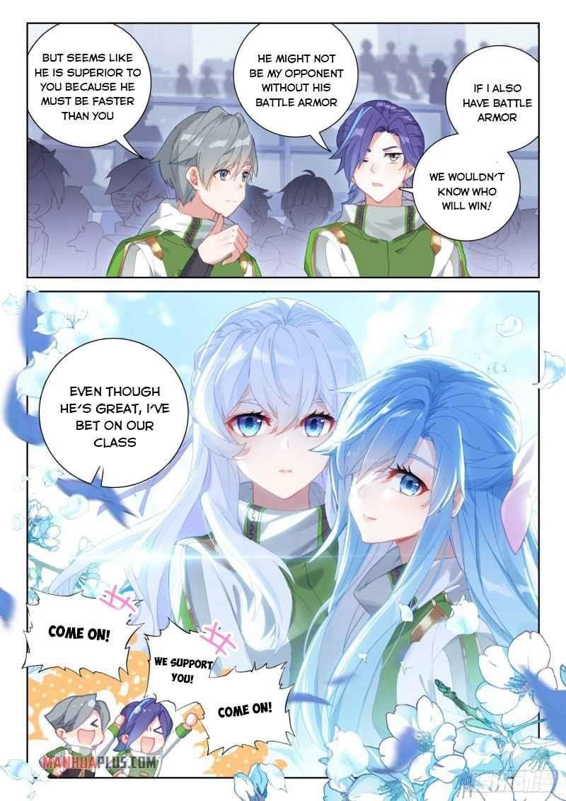 18+ Soul Land IV - The Ultimate Combat Chapter 230 page 2