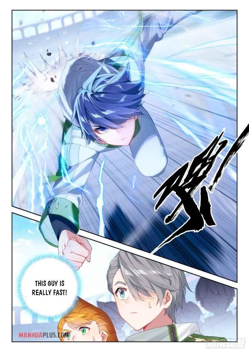 18+ Soul Land IV - The Ultimate Combat Chapter 230 page 4