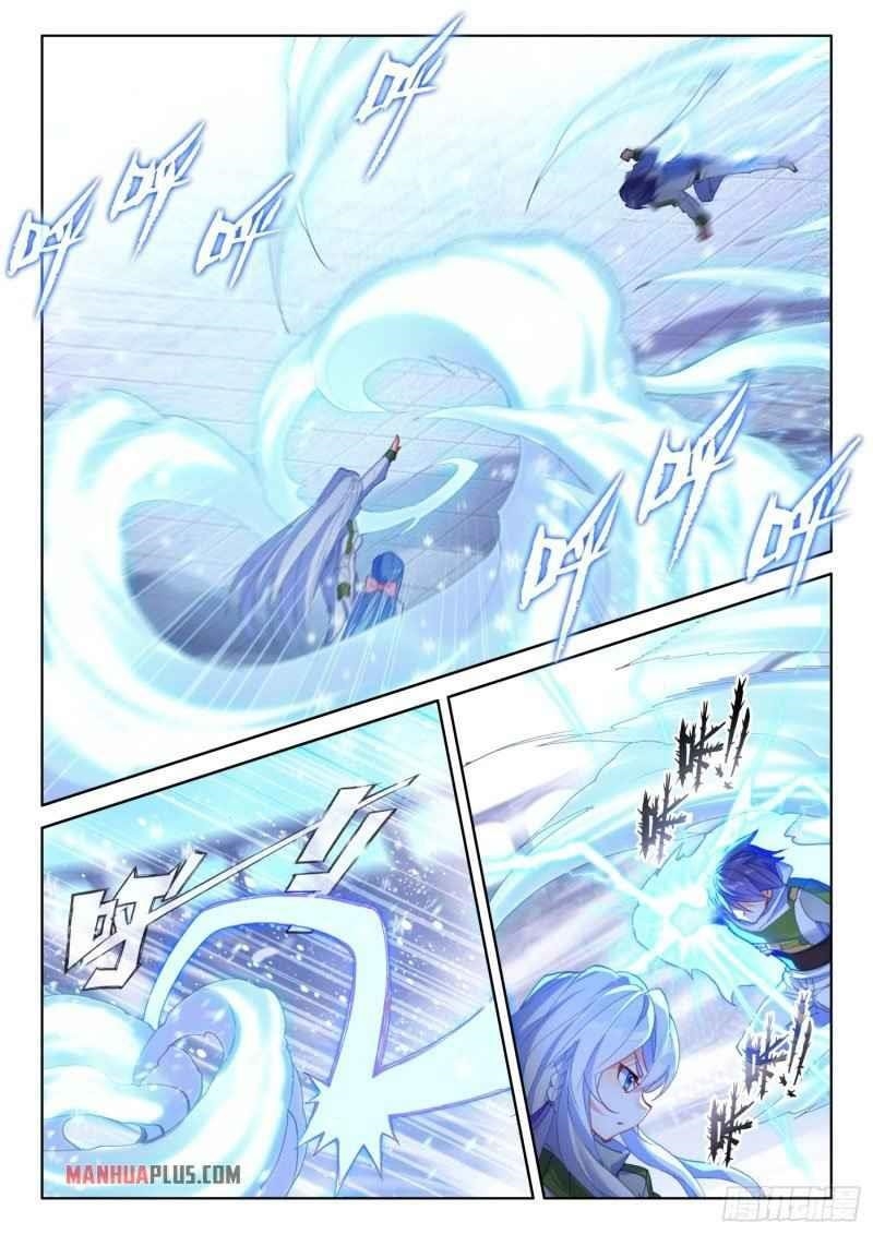 18+ Soul Land IV - The Ultimate Combat Chapter 230 page 6