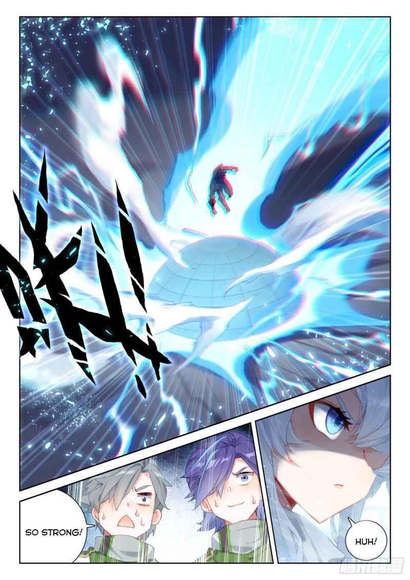 18+ Soul Land IV - The Ultimate Combat Chapter 230 page 7