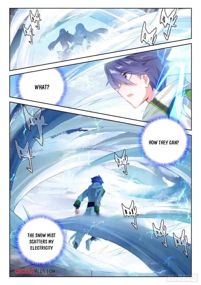 18+ Soul Land IV - The Ultimate Combat Chapter 230 page 8