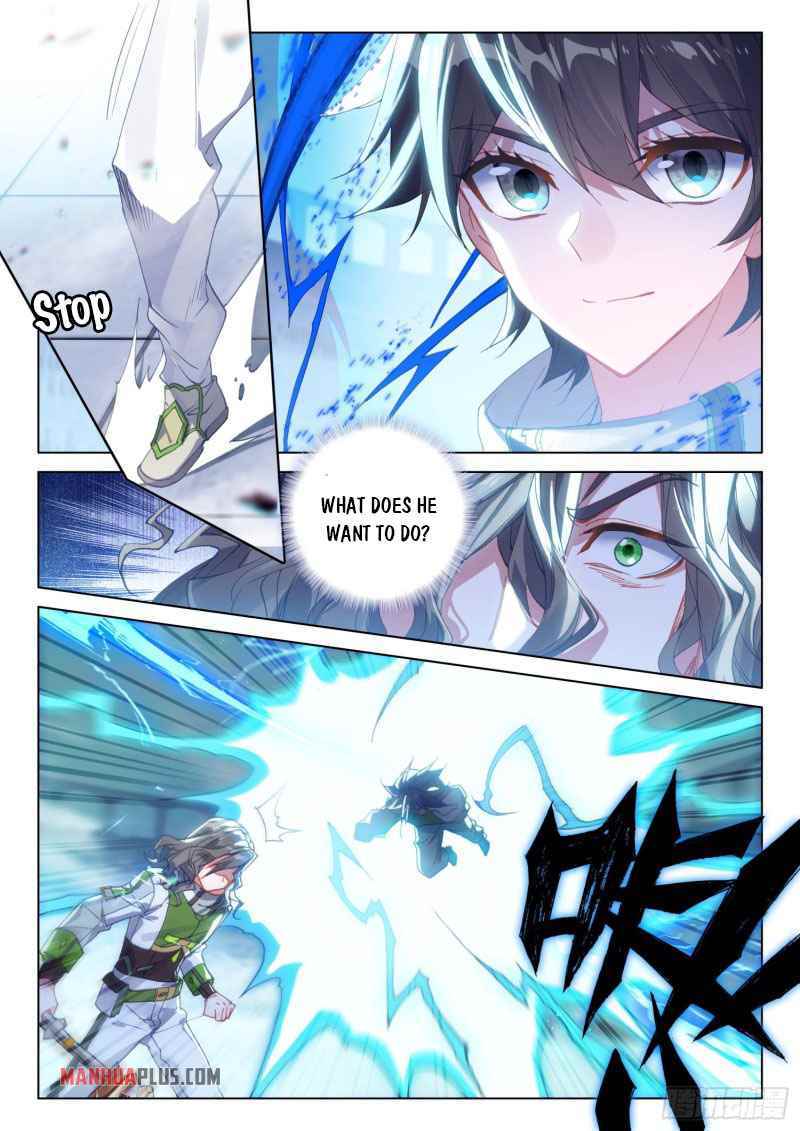 18+ Soul Land IV - The Ultimate Combat Chapter 232.5 page 1