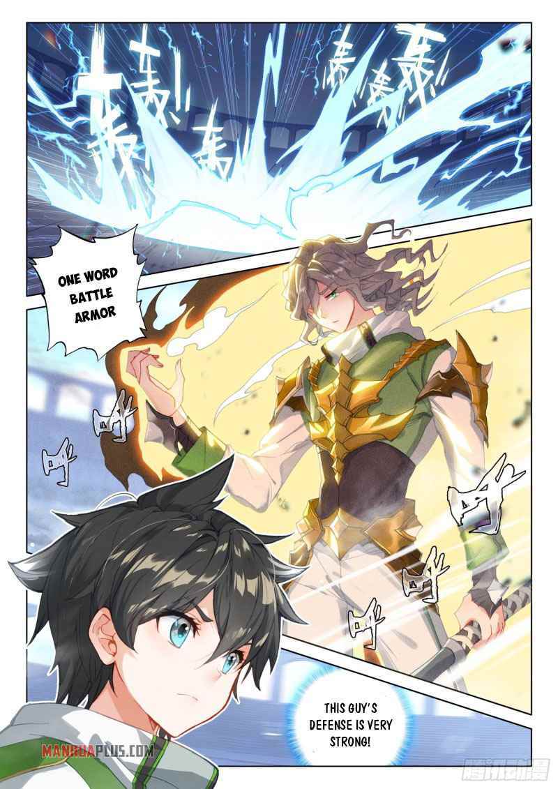 18+ Soul Land IV - The Ultimate Combat Chapter 232.5 page 2