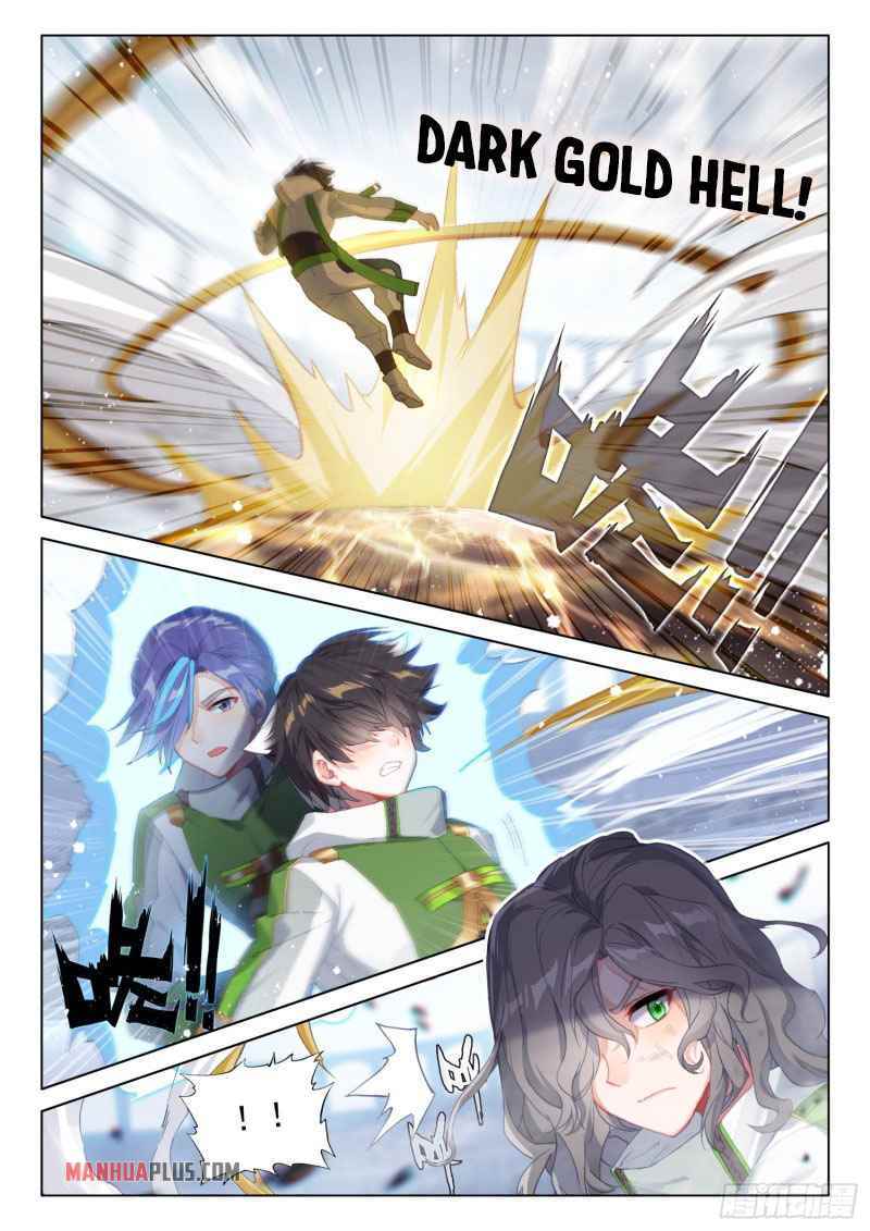 18+ Soul Land IV - The Ultimate Combat Chapter 232.5 page 5
