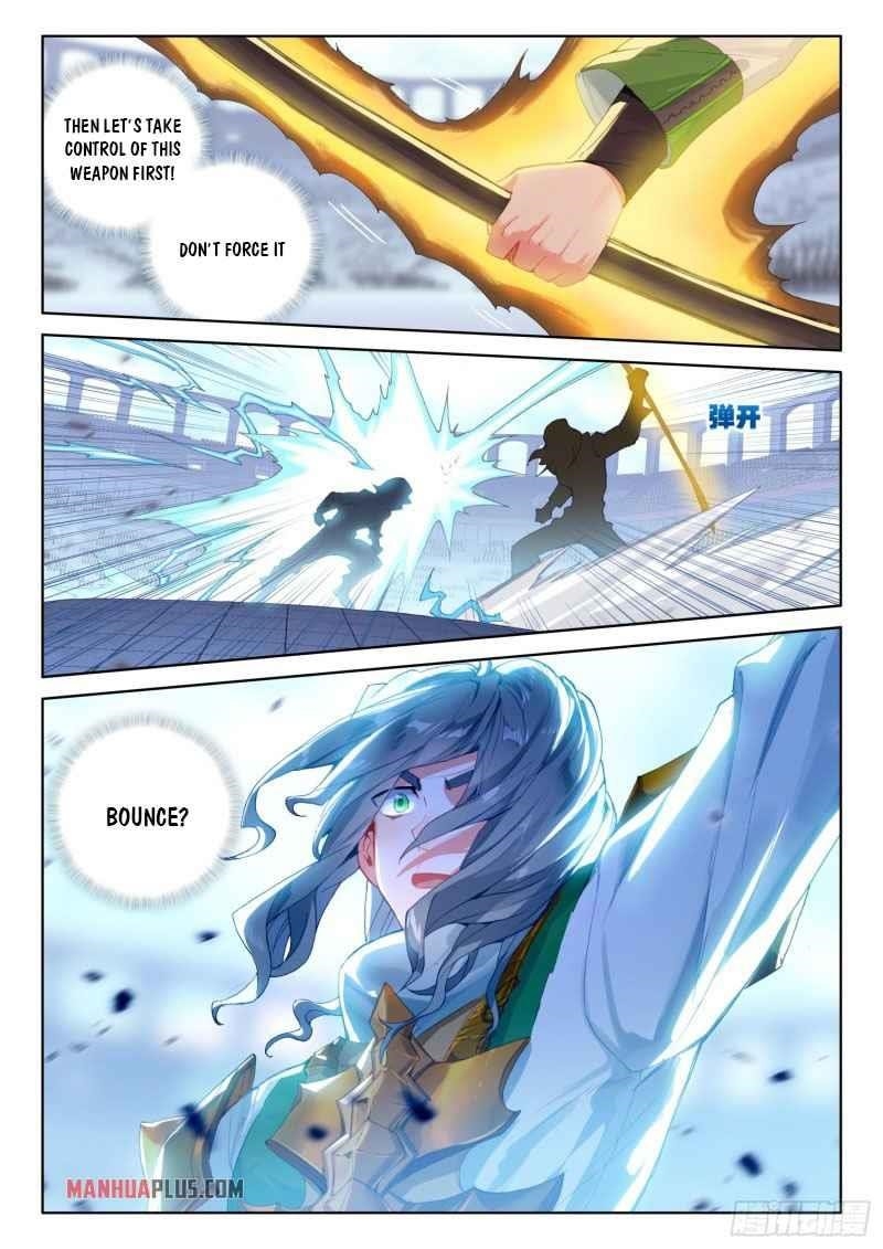 18+ Soul Land IV - The Ultimate Combat Chapter 233.5 page 1