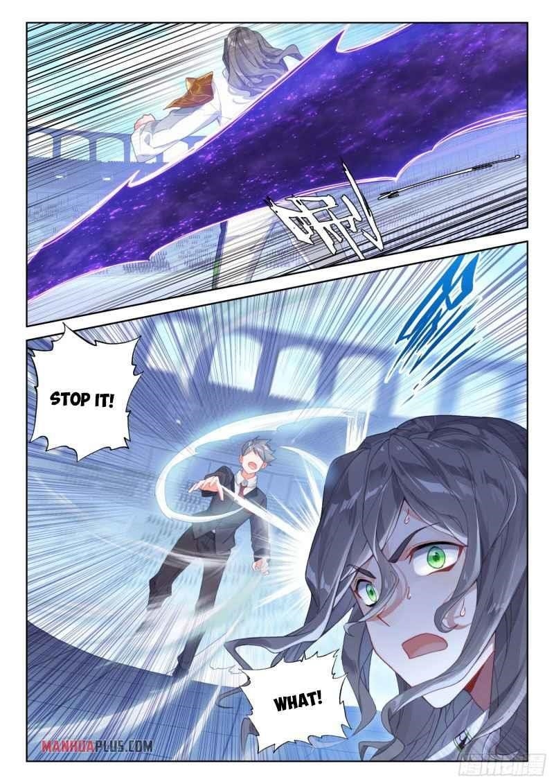 18+ Soul Land IV - The Ultimate Combat Chapter 233.5 page 3